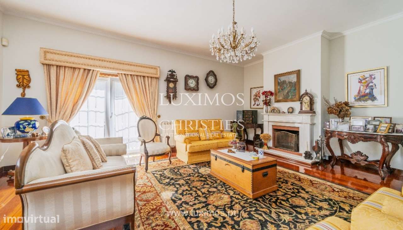 Moradia V5 com jardim e piscina, à venda, Ovar - Grande imagem: 4/60