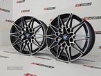 Jantes BMW 826M Em 17 | 5x120 - 4