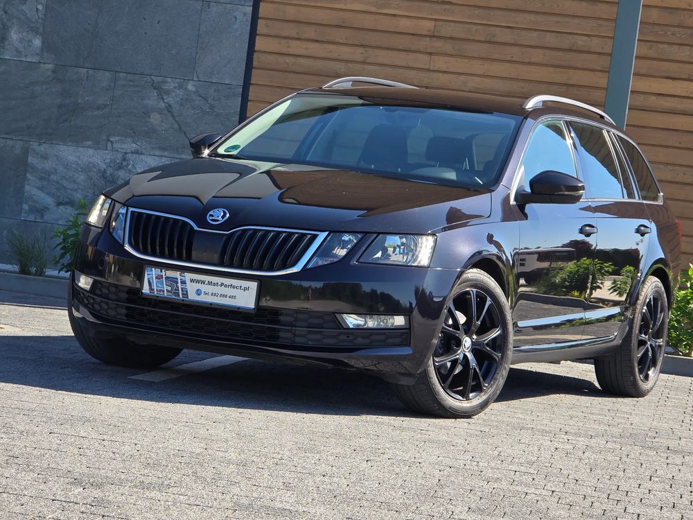 Skoda Octavia III 1.6 TDI Premium Edition 2019