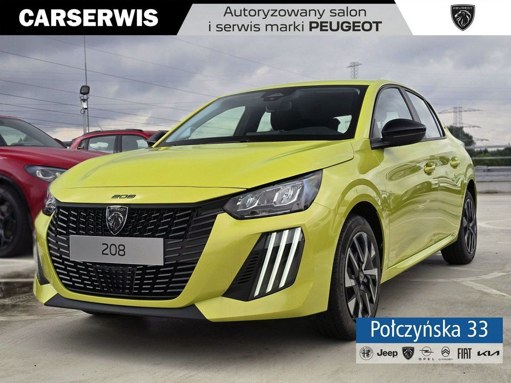 Peugeot 208 II 2025