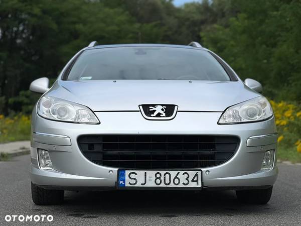 Peugeot 407 2.0 HDi Premium - 13