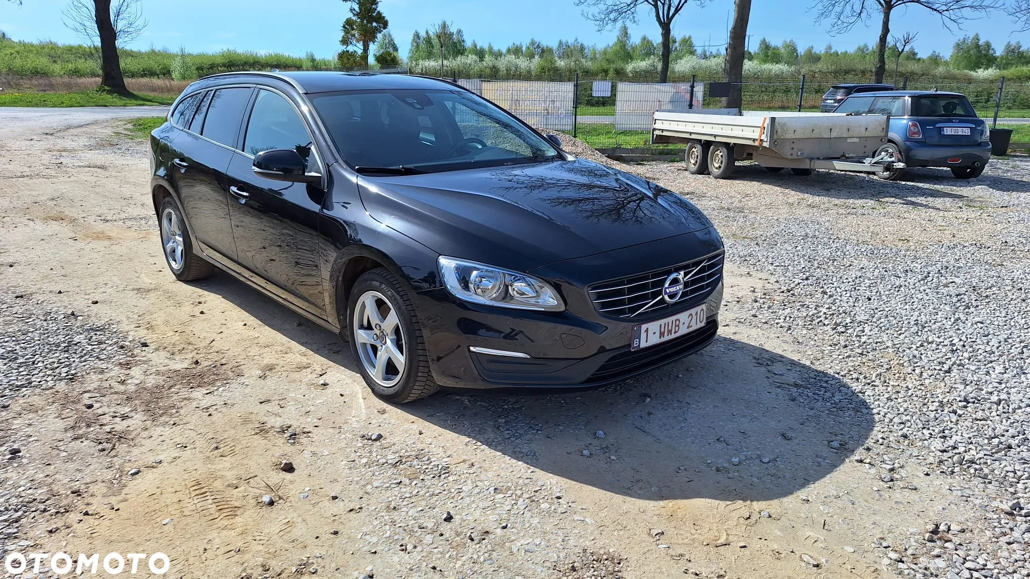 Volvo V60 D2 - 2