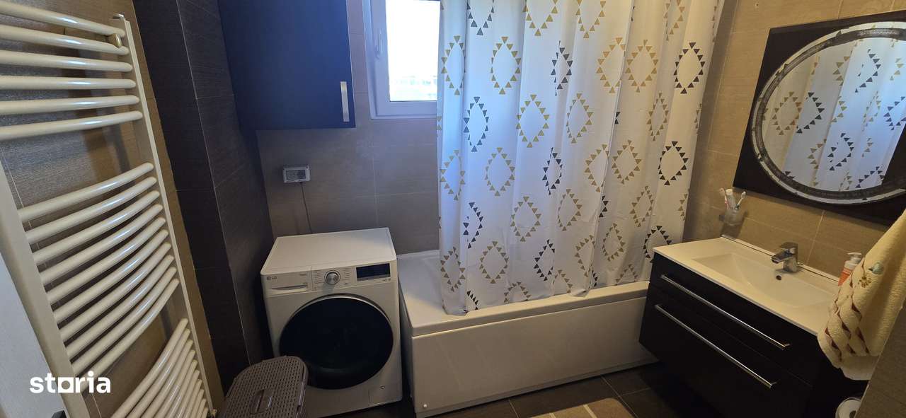 Exclusivitate-Tomis Plus,ap.3 cam.,72mp,mobilat, 2 locuri parcare,boxa-12