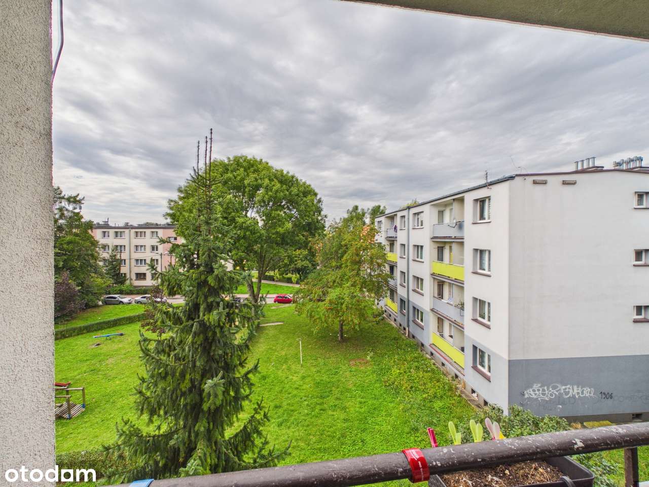 Mieszkanie, 33,02 m², Dąbrowa Górnicza-12