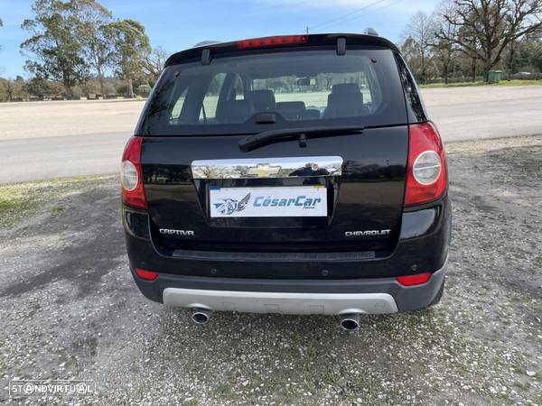 Chevrolet Captiva 2.0 VCDi Seven 7L - 13