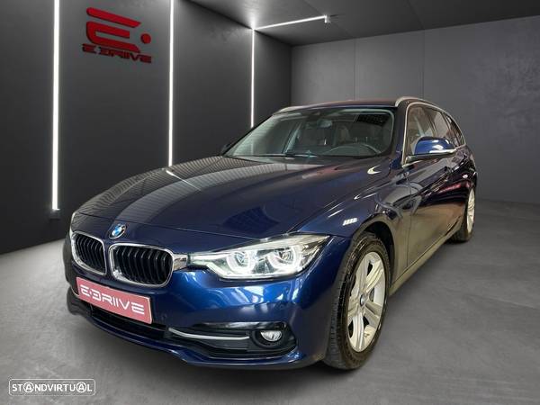 BMW 318 d Touring Line Sport Auto - 1