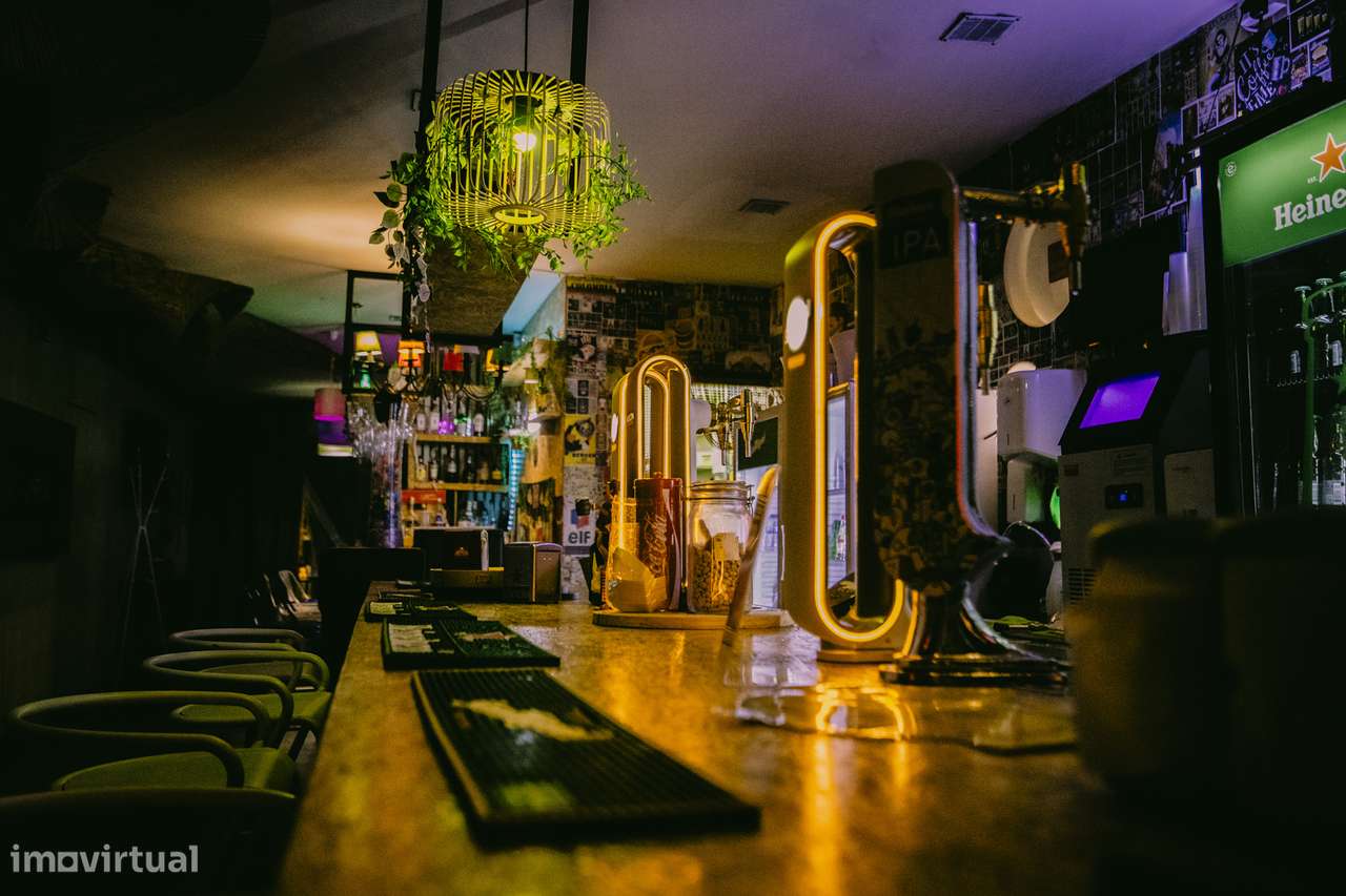 TRESPASSE BAR / CLUB EM PLENO FUNCIONAMENTO PRÓXIMO AO JARDIM DO MORRO-10