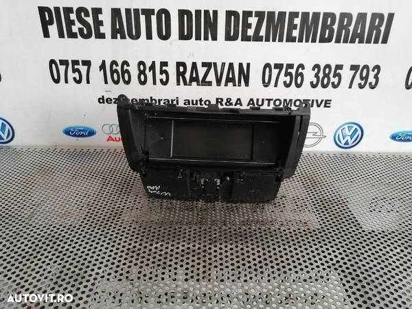 Display Navigatie Mercedes C Class W204 Facelift - 3