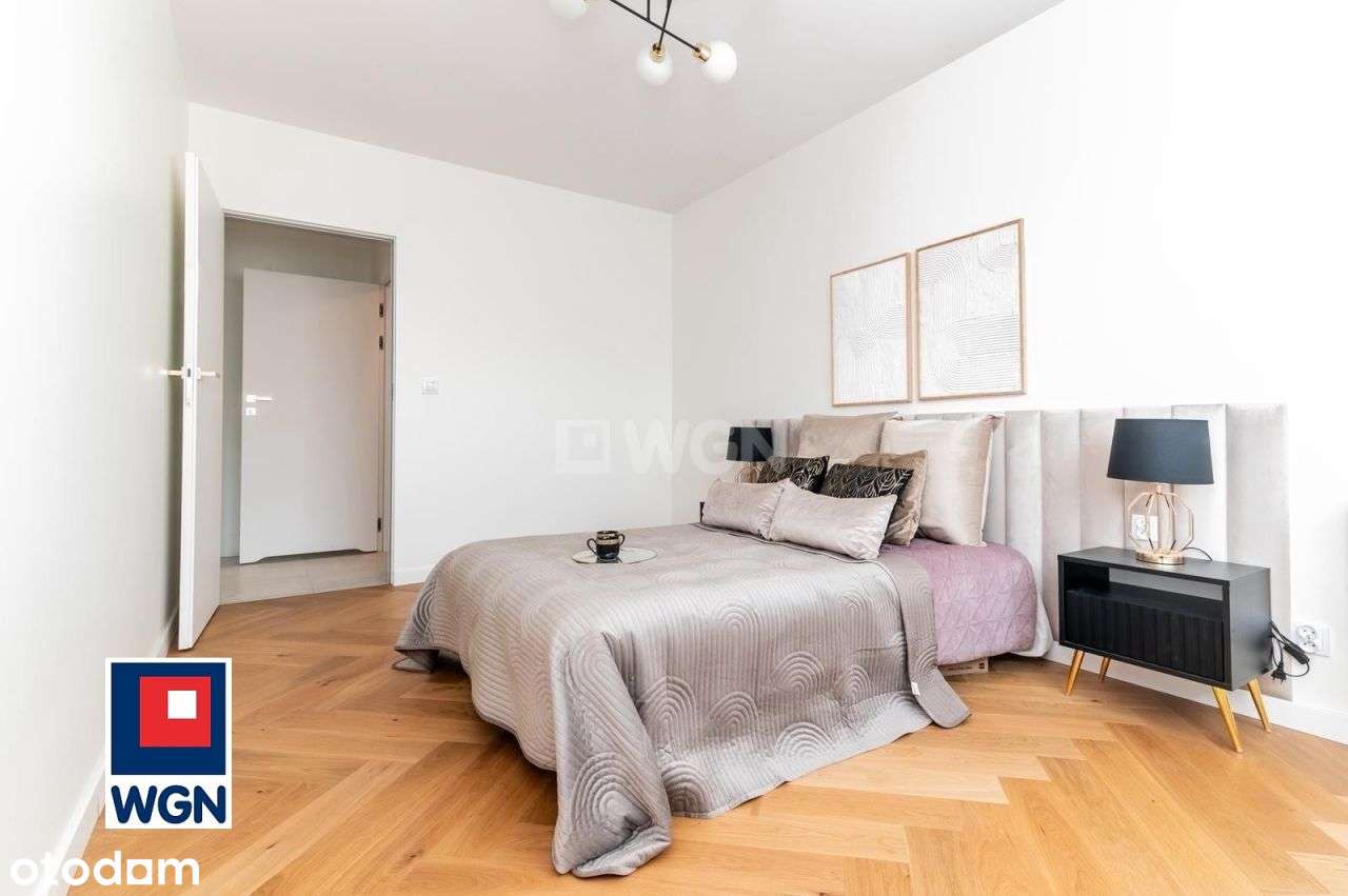 Nowoczesny Apartament Z Garażem I Dwoma Łazienkami-4