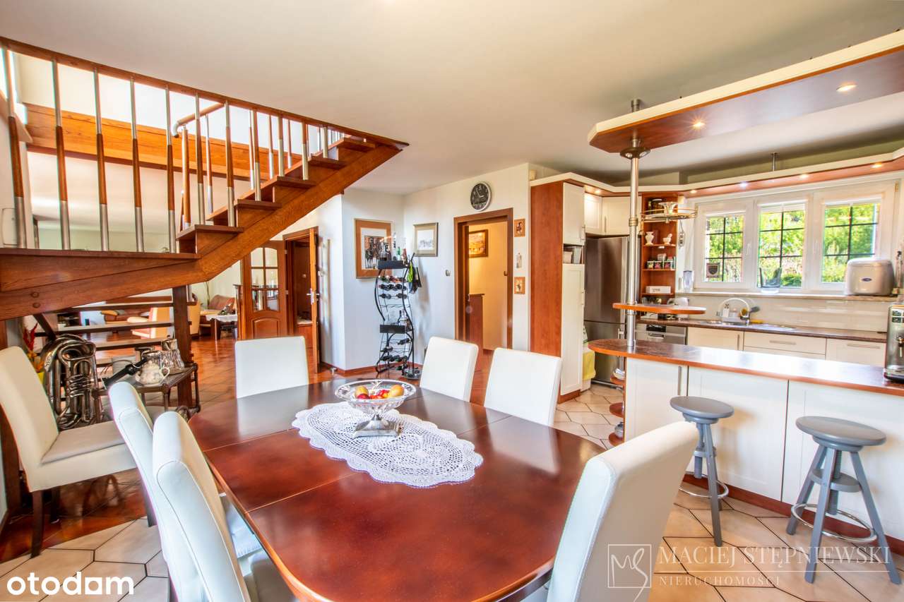 Do Centrum Warszawy w 29 min | duży garaż | wolnostojący-7