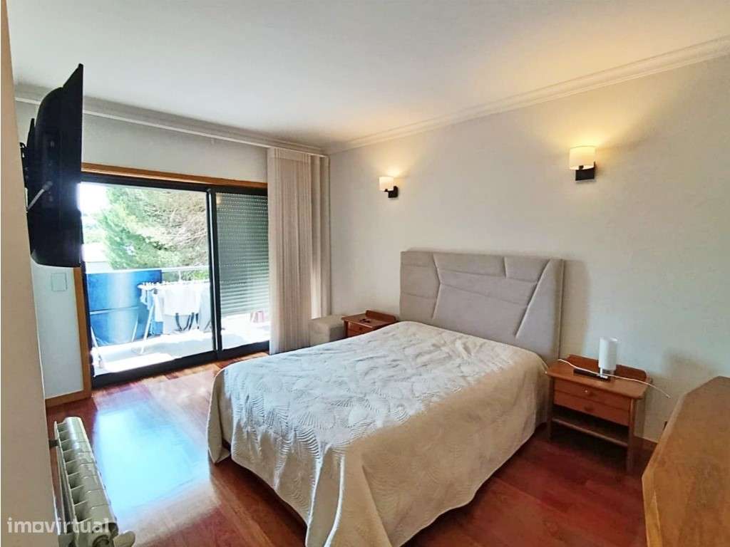 Apartamento T3 Moderno em Moreira da Maia-14