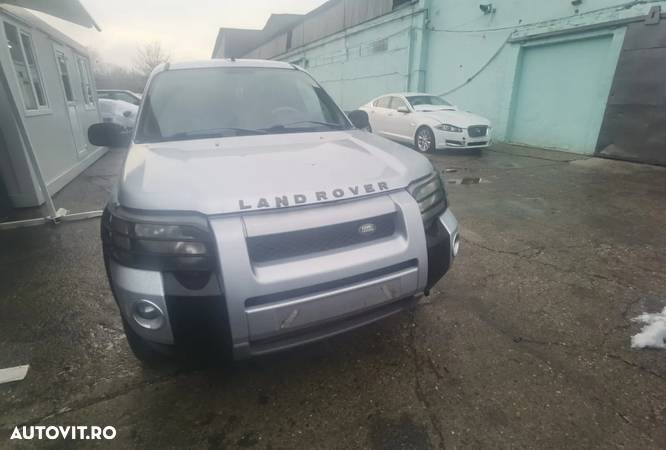 Dezmembrari Land Rover Freelander 1 Facelift motor 2.0 diesel TD4 (BMW) cutie manuala - 5