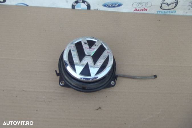 Maner Haion VW Golf 7 maner emblema deschidere haion golf 7 dezmembrez - 1