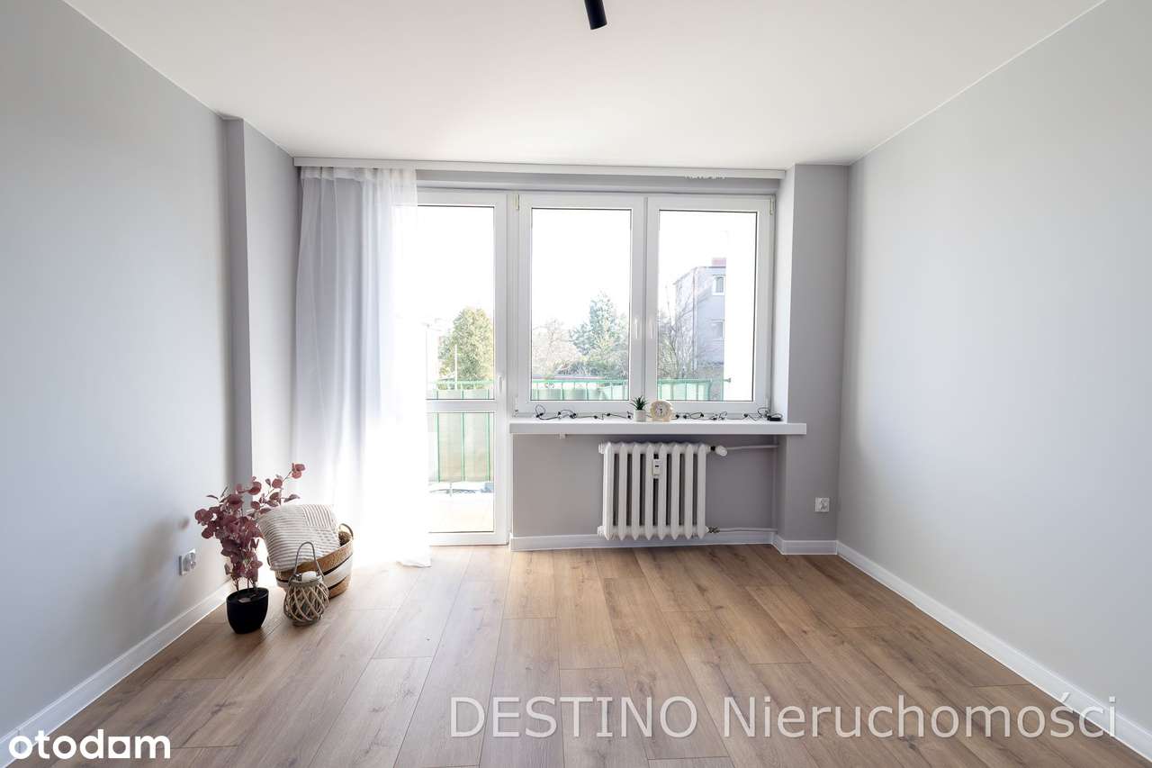 Sprzedam 3pokojowe mieszkanie z balkonem - I piętro-9