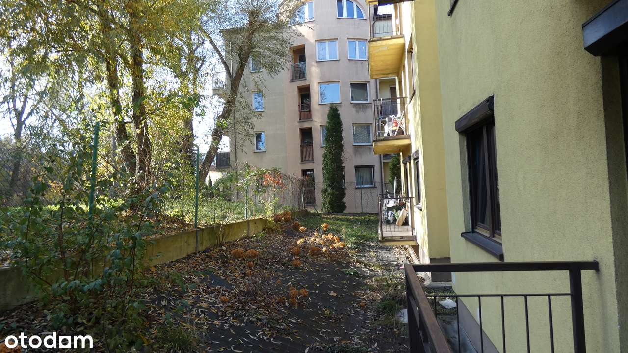 2-pokojowe z oddzielną kuchnią i balkonem | Drukarska | Ruczaj-2