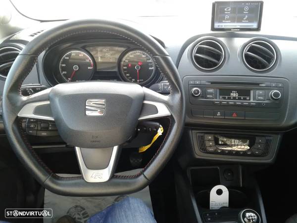 SEAT Ibiza SC 1.2 TSi FR - 9