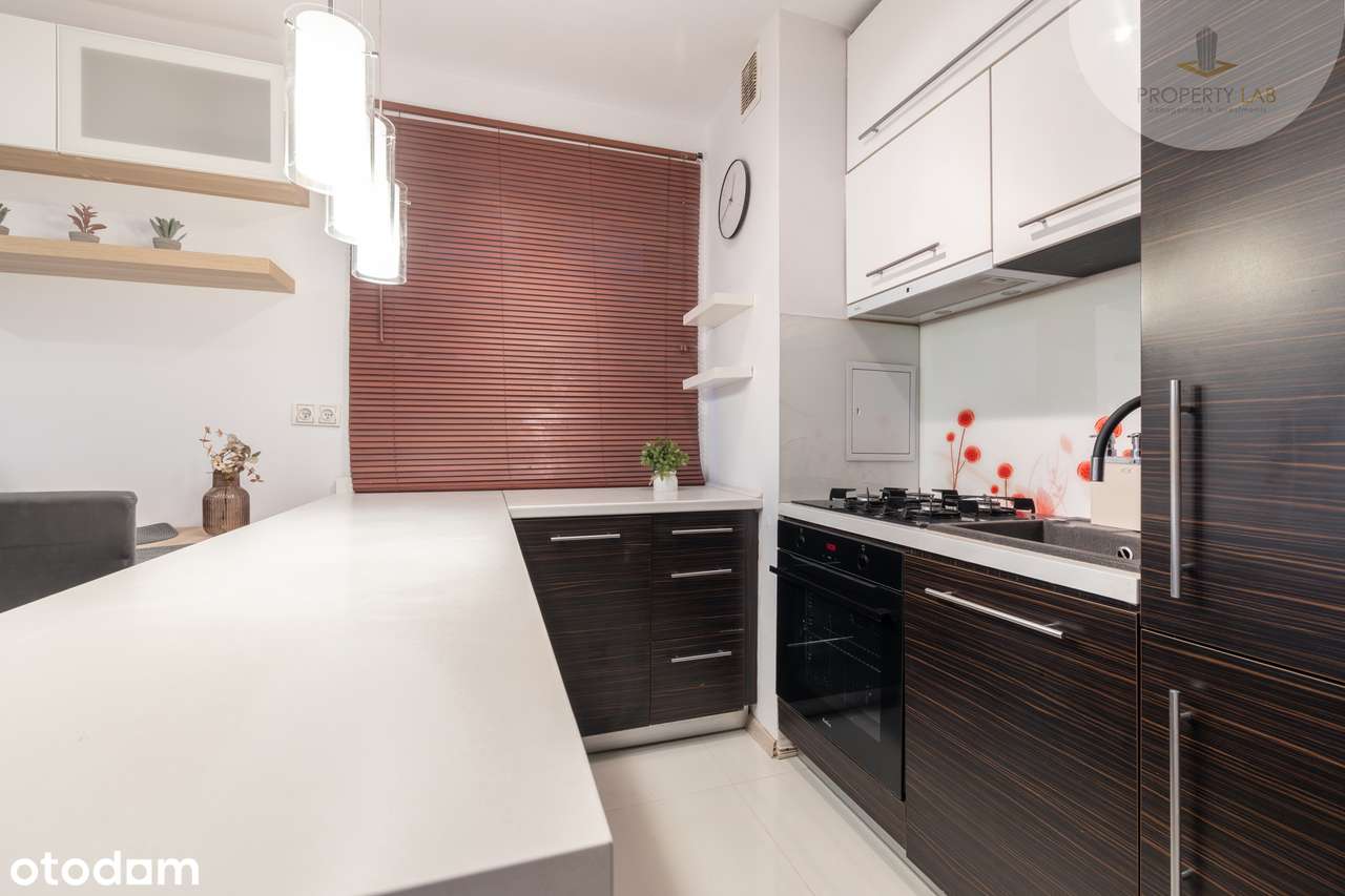 2-pokojowe mieszkanie z balkonem | ul. Harnasie | Czechów | Lublin - Pełny obrazek: 4/10