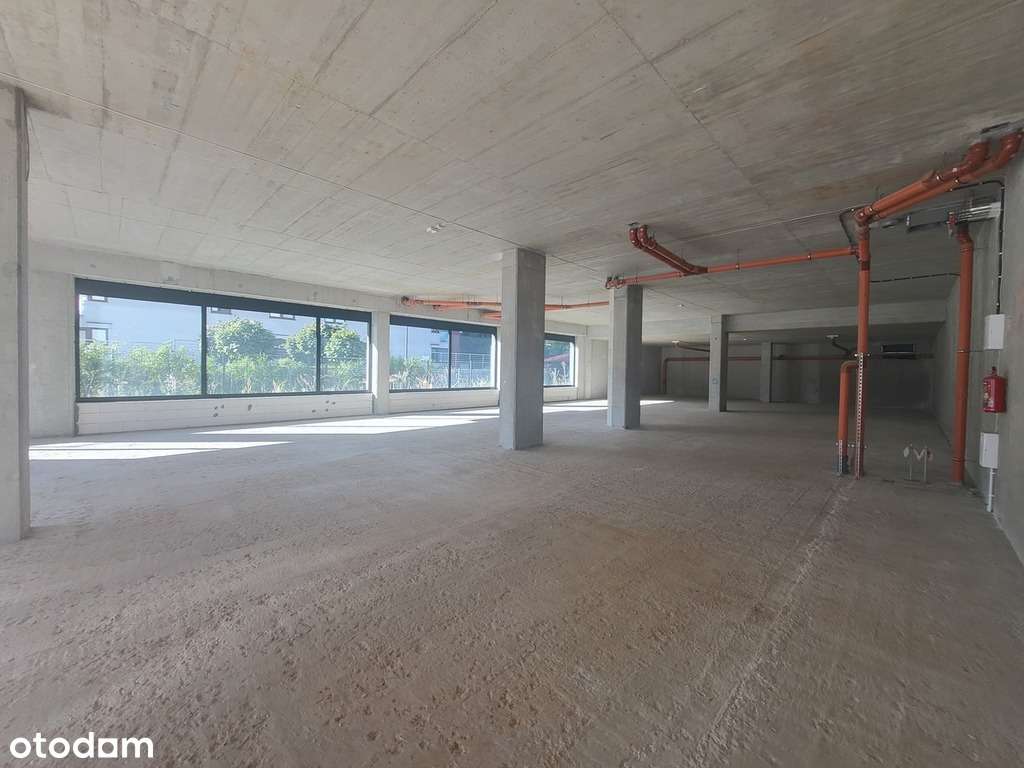 ŁÓDŹ ul. Nowe Sady LOKAL 354m2, medycyna, żłobek