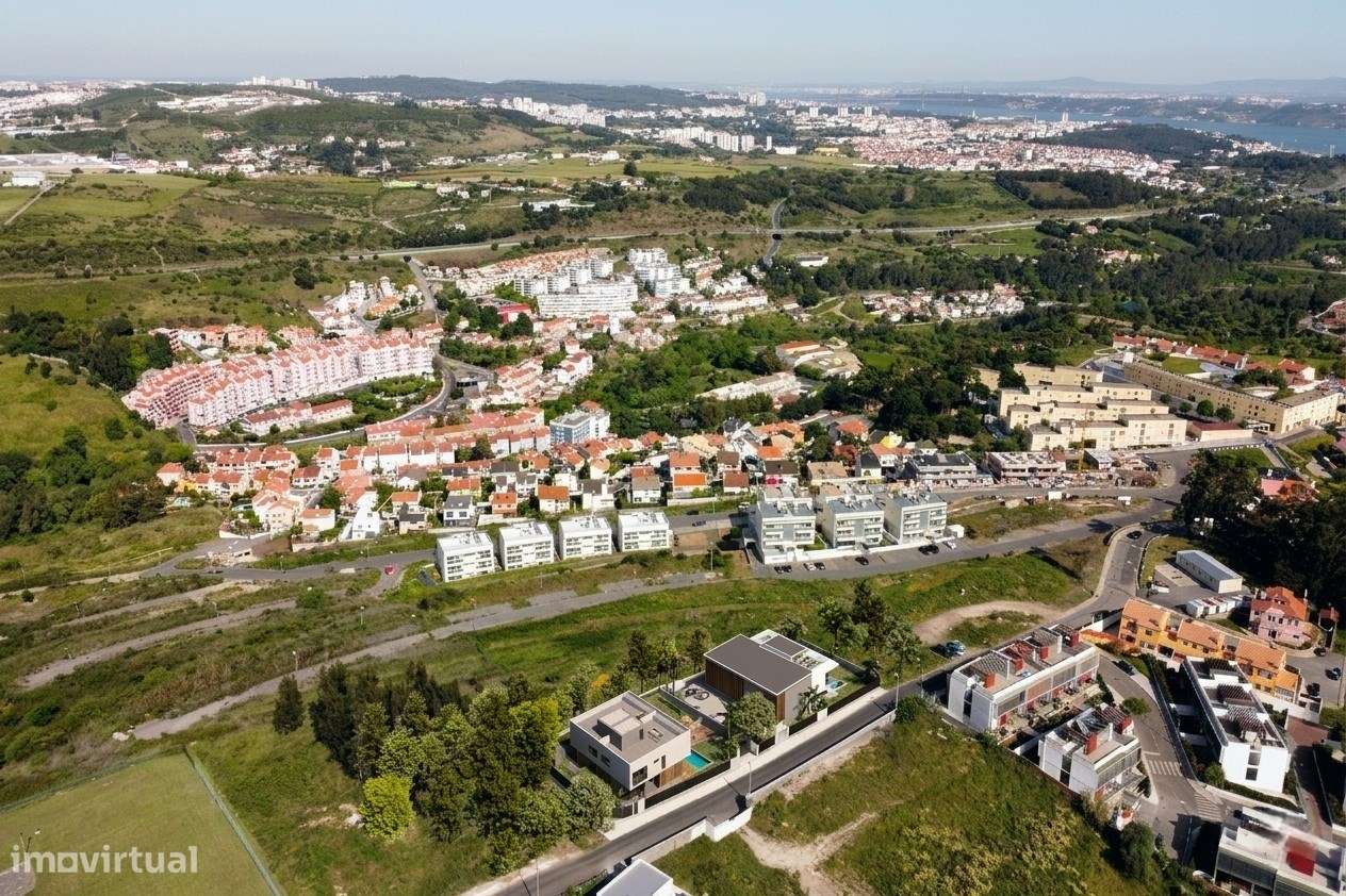 Projecto moderno em Oeiras-7