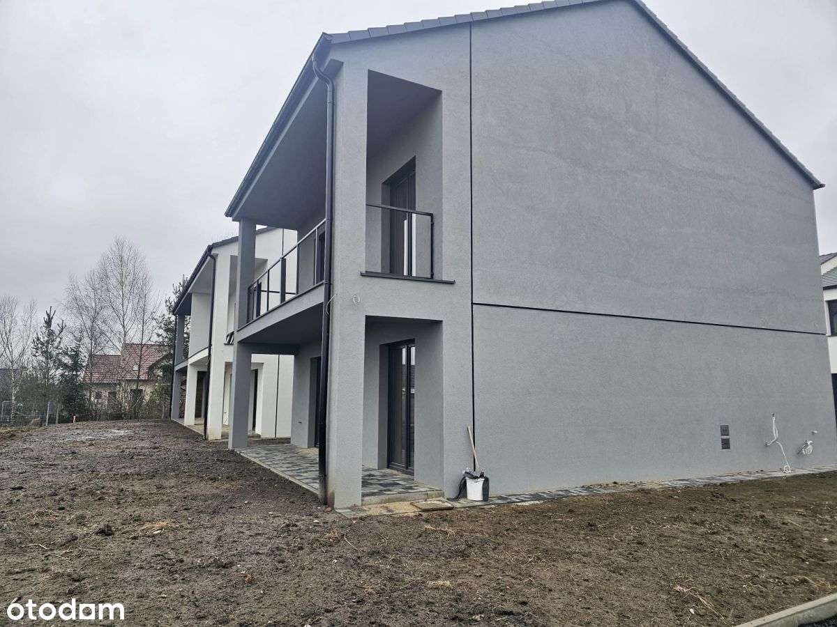 Nowy 3-pokojowy Apartament w Sulechowie - Pełny obrazek: 4/9