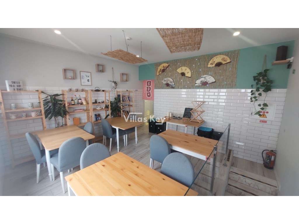 Restaurante no centro da cidade, Lagos / Algarve - Grande imagem: 5/17