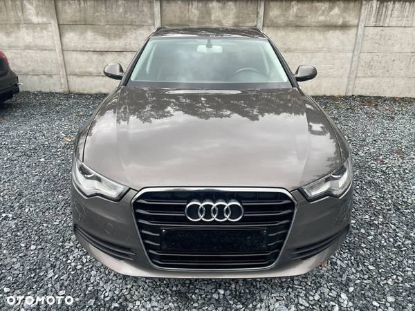 Audi A6 2.0 TDI ultra S tronic - 1