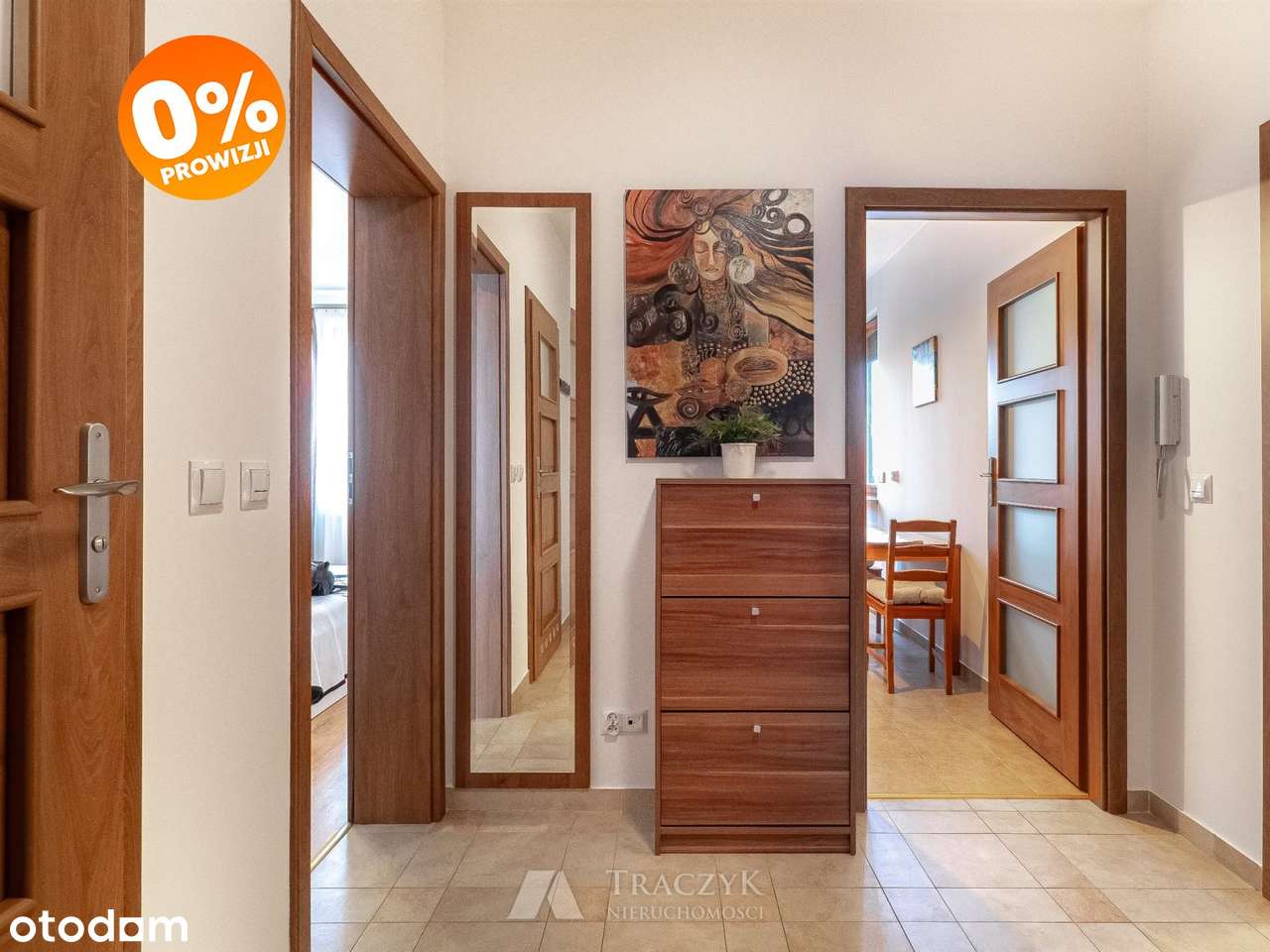 Przyjaźni, oddzielna kuchnia, balkon, MP garaż - Widok 4
