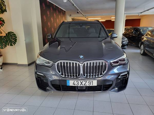 BMW X5 30 d xDrive Pack M - 2