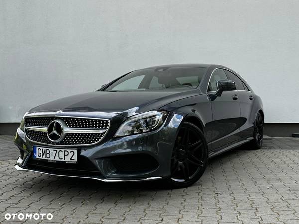 Mercedes-Benz CLS 350 (BlueTEC) d - 4