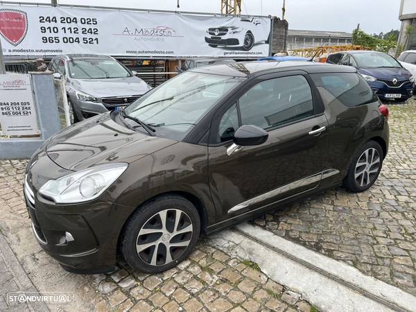 DS DS3 BlueHDi 120 So Paris - 3