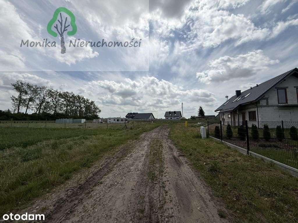 Działka budowlana - wszystkie media - Subkowy ulic - Pełny obrazek: 5/14