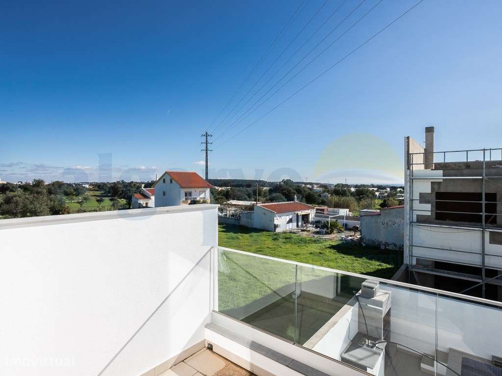 Moradia T3 Nova com Piscina e Vista Mar - Altura, Castro Marim, Alg...-16