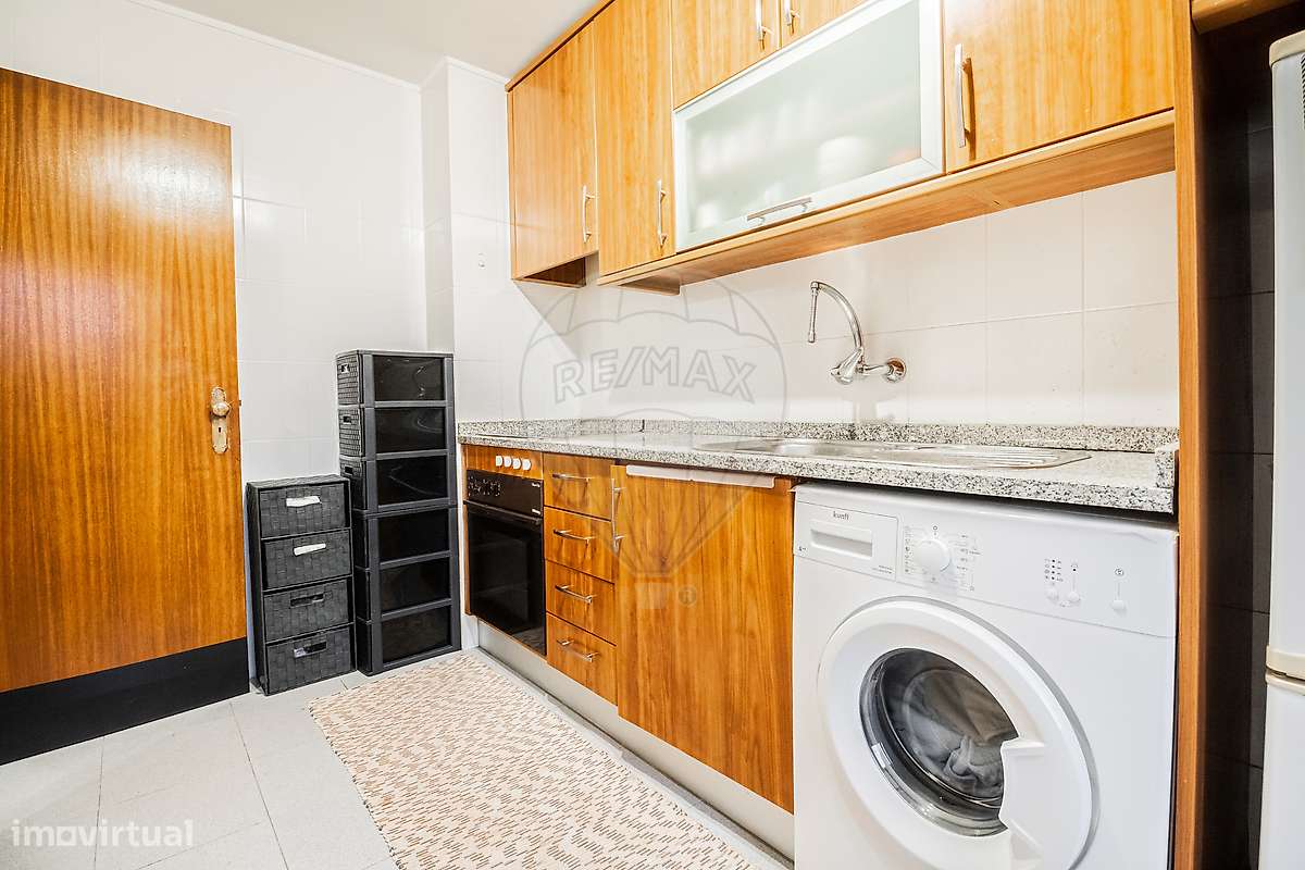 Apartamento T2 para venda-6