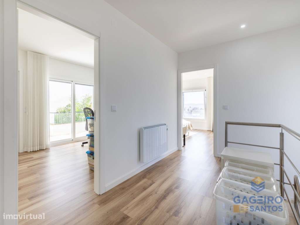 Moradia T4 - Moderna, Inteligente e Eficiente-6