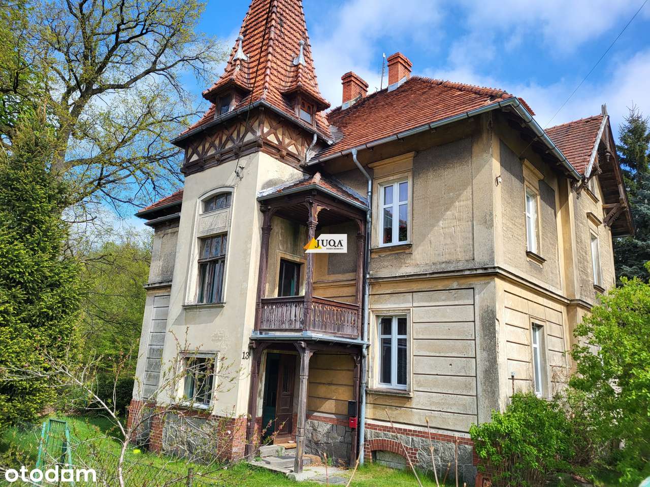 Duże mieszkanie w dwurodzinnej willi | 121 m2 | Wilczków k/Środy Śl.