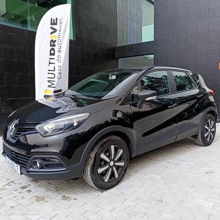 Renault Captur 1.5 dCi - 1