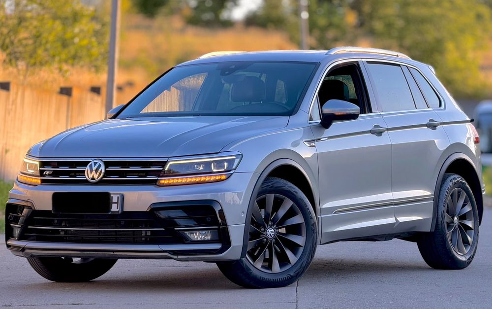 Volkswagen Tiguan 2.0 TDI 4Mot DSG Trendline 2018