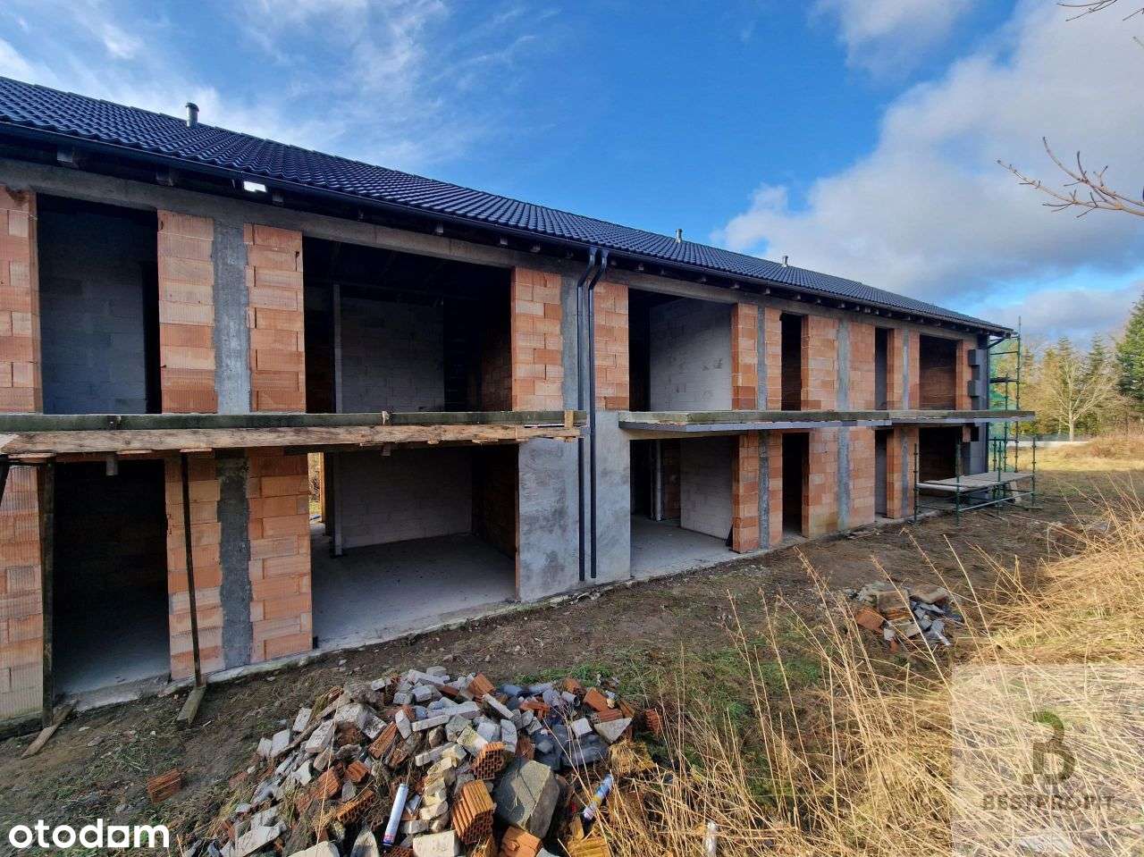 Nowe mieszkanie 3 pokojowe Widzino, Kobylnica-9