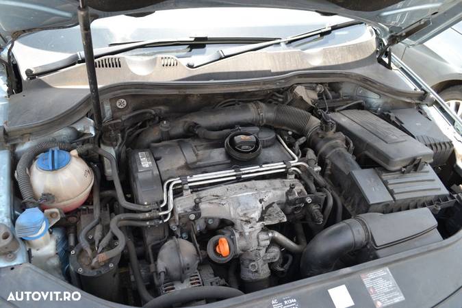 Motor Vw Passat 2.0 Tdi BKP - 1