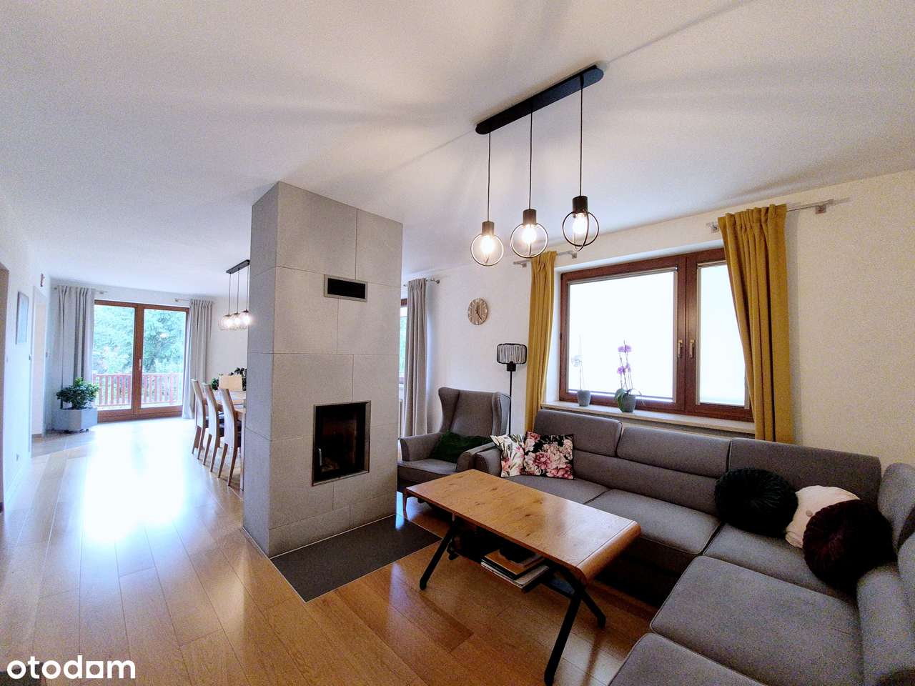 Wyjątkowy dom, który łączy naturę z komfortem - Pełny obrazek: 3/20