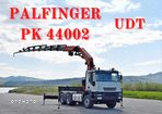 Iveco TRAKKER 480 * CIĄGNIK SIODŁOWY + PK 44002 + PILOT / 6x4 - 1