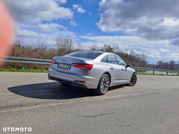 Audi A6 35 TDI mHEV Sport S tronic - 14