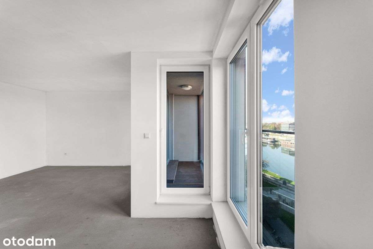 Apartament Nadwiślańska 87 m2 Podgorze-13