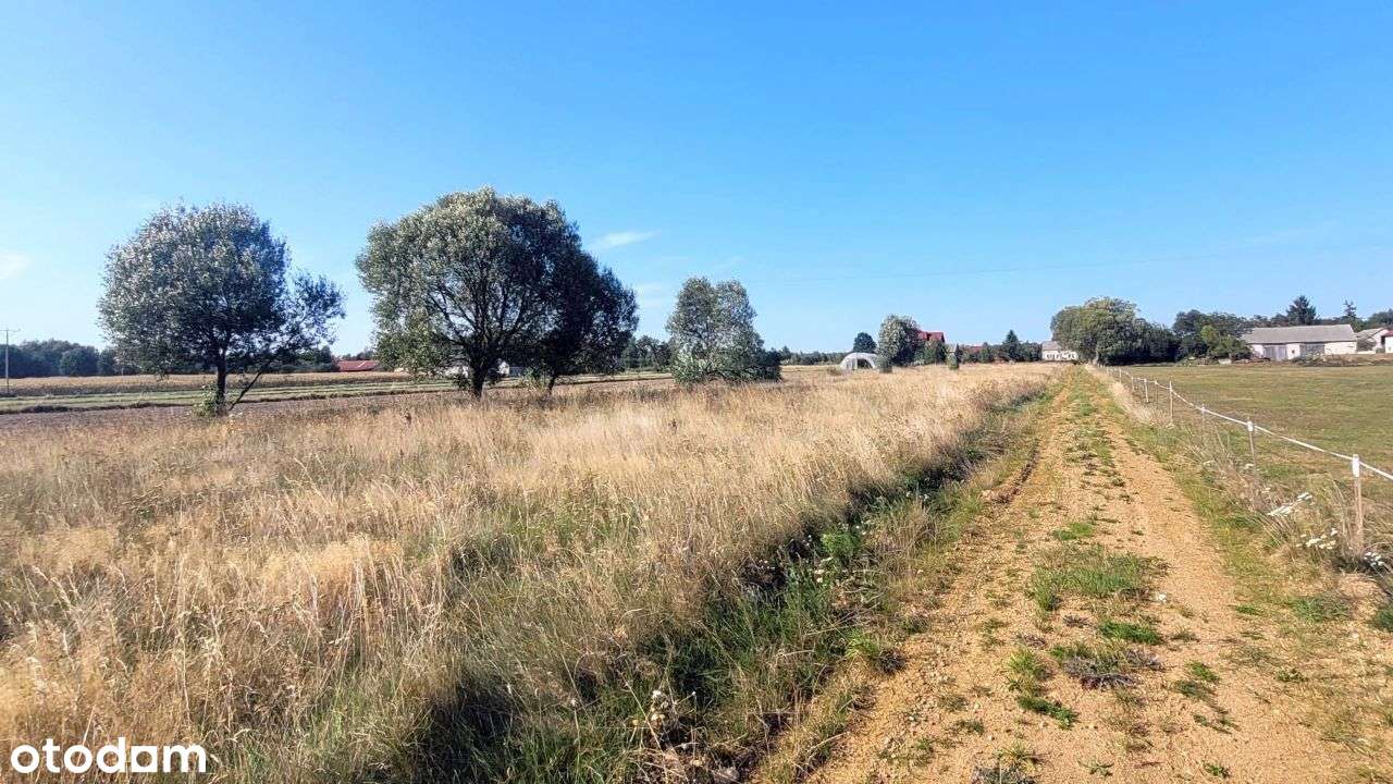 działka budowlana niedaleko Nasielska-6