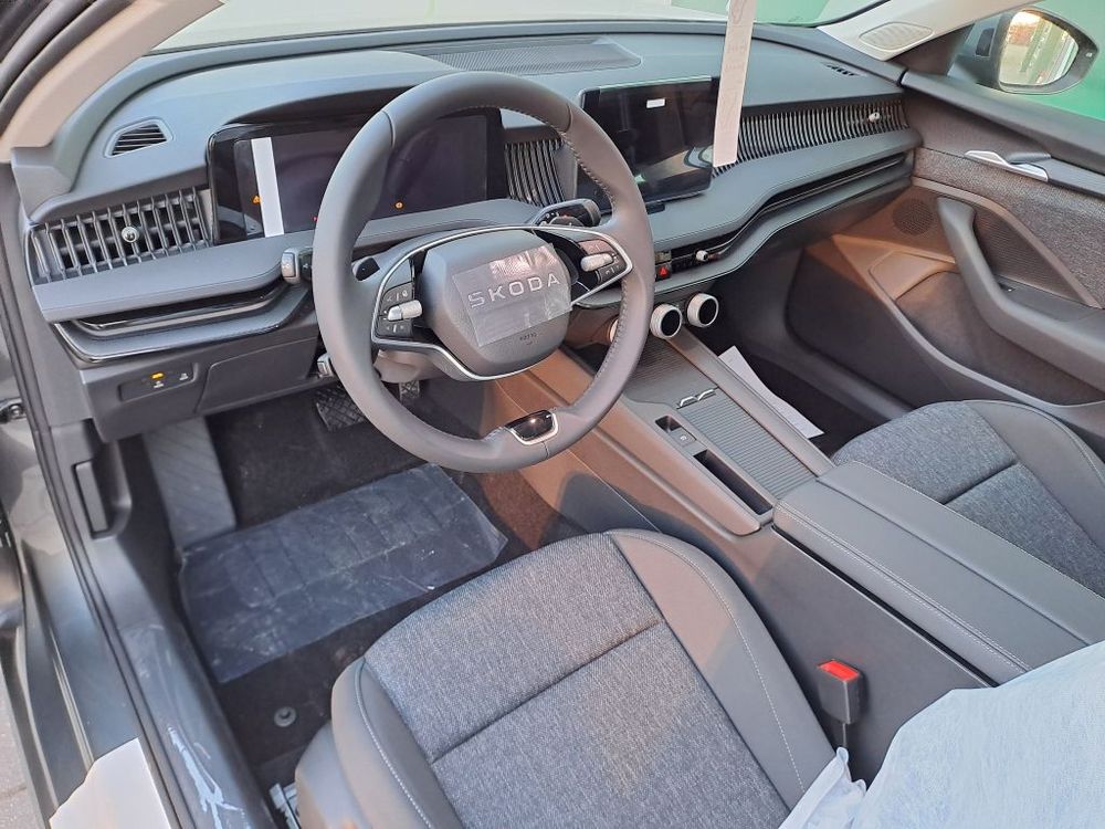 SKODA SUPERB 1.5 TSI mHEV 150KM DSG ESSENCE, dostępny od ręki, przyg. pod hak