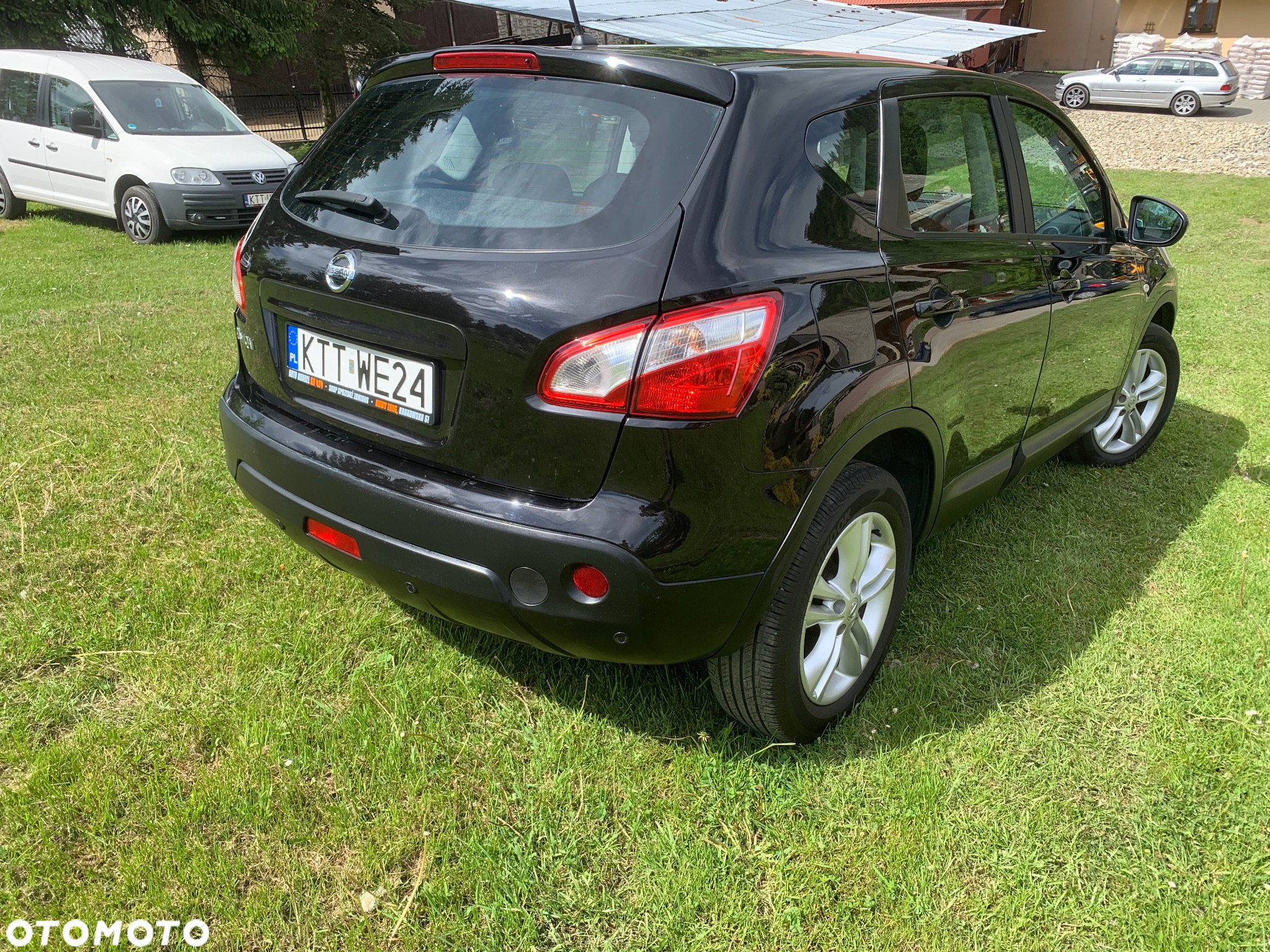 Nissan Qashqai 2.0 4x4 Acenta - 4