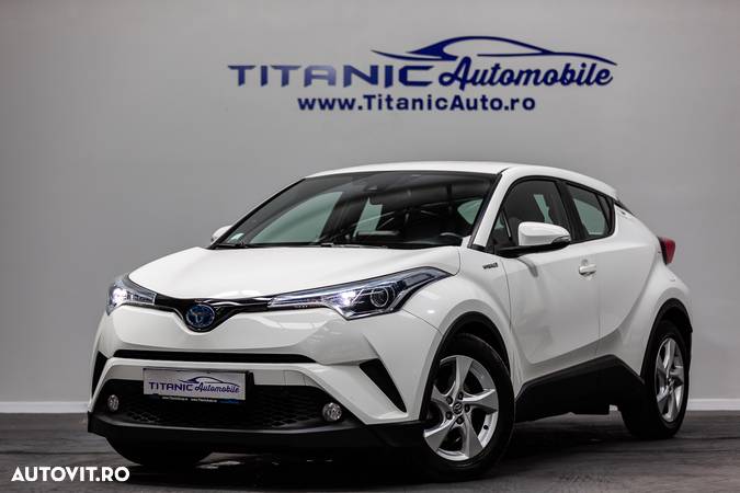 Toyota C-HR 1.8 HSD 4x2 CVT C-ult LED - 1