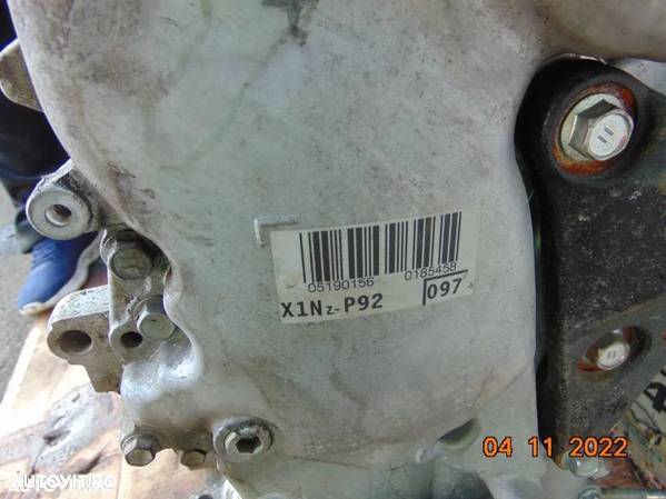 Motor Toyota 1.5 hibrid x1nz-p92 yaris Verso prius 1.5 hybrid - 4