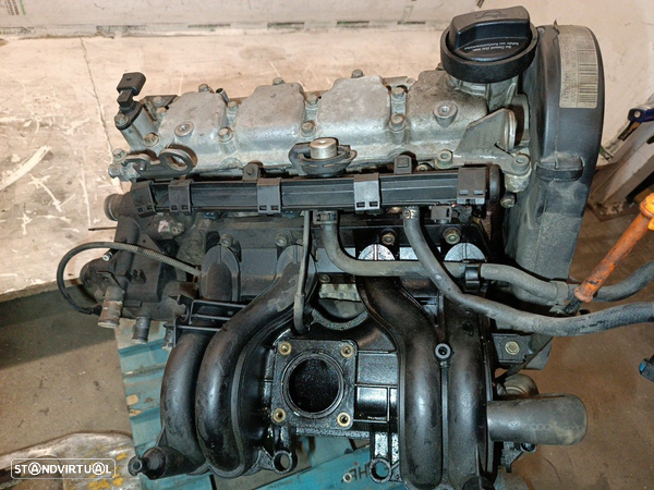 Motor Seat Cordoba Vario (6K5) - 1