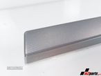 Friso da porta em Alumínio Hexagon Direito/Trás Seminovo/ Original BMW 5 (F10)/B... - 2